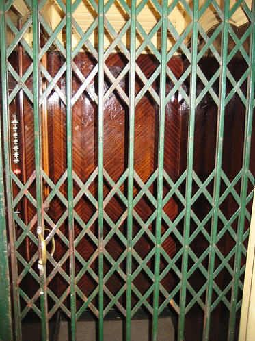  Passenger Elevator Gates 